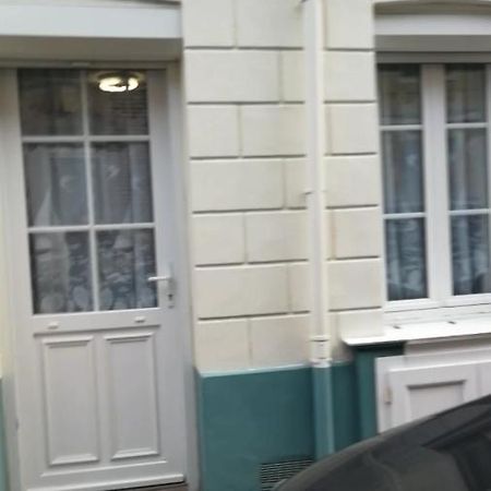 Maison De Pecheur Le Treport Exterior photo
